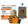 FRONTPRO 28 mg Kautabletten für Hunde 4 - 10 kg · 3 St · PZN 18654280