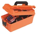 PLANO Emergency Supply Box Shallow Orange Notfallbox Notfallversorgungsbox