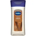 Vaseline Cocoa Radiant Gel Oil, Öl, Feuchtigkeitsspendend, Glättend, Weichmachend, 200 ml, Flasche, Mineral Oil, Hydrogenated Styrene/Butadiene C...