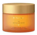 Rituals Körpercreme The Ritual of Mehr Whipped Body Cream – 220 ml, Glas, 1-tlg., Whipped Body Cream mit 48 h Pflege, energisierendem Duft & Refill-Glas