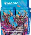 Wizards Of The Coast Magic The Gathering Commander Legends: Baldur´s Gate Collector Booster Box Sammelkarten Mehrfarbig English Mehrfarbig English