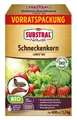 Substral Naturen Schneckenkorn Limex Bio 1,2 kg für 400 m²