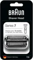 Braun Ersatzscherkopf Series 7 73S, für Series 7 Elektrorasierer ab 2020