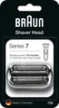 Braun Series 7 73S - Rasierkopf - für Rasierapparat - Silber - für Series 7