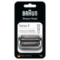 Braun Kombipack 73S Silber