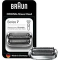 Braun Scherkopf 73S Kombipack, silber, für Braun Rasierer Series 7