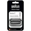 Braun Kombipack 73S Scherkopf Silber 1St.