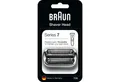 Braun Haar- und Bartschneider Braun Ersatzscherkopf Kombipack 73S, Scherkopf