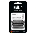 Braun Ersatzscherkopf Kombipack 73S - Ersatzscherkopf - silber