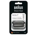Braun Epilierer Ersatzscherkopf Kombipack 73S (silber)