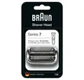 Braun Epilierer Ersatzscherkopf Kombipack 73S (silber)