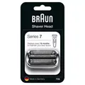 Braun.73SErsatzschertei.für Braun Series 7Elektrorasierer.SilberNTTY