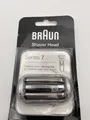 Braun 73S Ersatzscherteil für Braun Series 7 Elektrorasierer - Silber