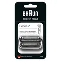 Braun 73S Ersatzscherteil für Braun Series 7 Elektrorasierer - SilberFRTBGYHDFFR