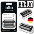 Braun 73S Scherkopf Ersatzscherteil für Series 7 Elektrorasierer Neu EGF2HEXBNEA