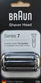 Braun Series 7 Scherkopf kompatibel mit Rasierer Herren Serie 7-73S-Silber-1.Pac