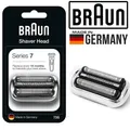 Scherteil Scherkopf Kassette für Series 7 Original Braun 73S Kombipack ersatzVGT