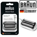 Original Braun Kombipack ersatz - Scherteil Scherkopf Kassette 73S Series 7BRER
