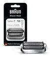 ORIGINAL !!! Braun Scherkopf 73S Kombipack, silber, für Rasierer Serie 7 /// DE