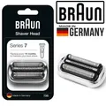 Original- Braun Kombipack ersatz - Scherteil,Scherkopf Kassette 73S für Series 7