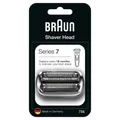 Braun 73S Ersatzscherteil für .Braun Series 7 Elektrorasierer - Silber