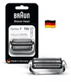 Braun 73S Ersatzscherteil für -Braun Series 7 Elektrorasierer - Silber