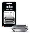 ORIGINAL Braun Scherkopf 73S Kombipack, silber, für Rasierer Serie 7 Rasierkopf.