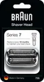 BRAUN Scherkopfkassette Kombipack 73S si Kleingeräte 262916 Scherkopfkassette