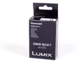 Panasonic DMW-BCK7 LUMIX Akku Batterie Battery 3.6V 680mAh für DMC-FT30, NEU OVP