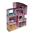 KidKraft Puppenhaus »Shimmer Mansion«, mit 8 Räumen - B-Ware sehr gut