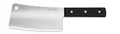 WÜSTHOF Klassisches Hackmesser, 15,2 cm, Schwarz