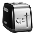 KitchenAid 5KMT2115E Classic Toaster schwarz