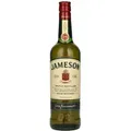 Jameson Triple Distilled Irish Whiskey 40% Vol. 0,7l