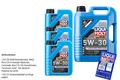 Liqui Moly Motoröl 5W-30 Longtime High Techl 8L für BMW Longlife-04 VW 505 00