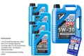 Liqui Moly Motoröl 5W-30 Longtime High Techl 8L für BMW Longlife-04 VW 505 00