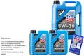Liqui Moly Motoröl 5W-30 Longtime High Techl 7L für BMW Longlife-04 VW 505 00