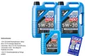 Liqui Moly Motoröl 5W-30 Longtime High Techl 11L für BMW Longlife-04 VW 505 00
