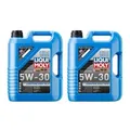 Liqui Moly Motoröl Longtime High Tech, 5W-30, 10-Liter Kanister - Art.Nr. 1137
