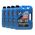 LIQUI MOLY Longtime High Tech 5W-30 Motorenöl BMW LL-04, MB 229.51, 4x5 Liter