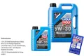 Liqui Moly Motoröl 5W-30 Longtime High Techl 6L für BMW Longlife-04 VW 505 00