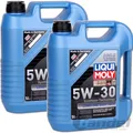2x 5L LIQUI MOLY LONGTIME HIGH TECH 5W30 ÖL passend für 505.001 BMW LL-04 229.51