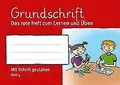 Kleeblattheft 4 Grundschrift: Das rote Heft zum Ler... | Buch | Zustand sehr gut