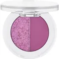 essence soft touch duo eyeshadow, Lidschatten, Nr. 02, Violett, 2 Violett-Töne, langanhaltend, sofortiges Ergebnis, vegan, ohne Mikroplastikpartikel, Nanopartikel frei, ohne Parfüm, 1er Pack (1.8g)
