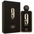 Afnan Perfumes 9pm Night Out 100 ml Eau de Parfum EDP Unisex