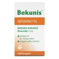 Bekunis Dragees Bisacodyl 5 mg Tabletten magensaftresistent 100 St