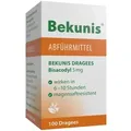 Bekunis Abführ-Dragees Bisacodyl 5mg 100 St Tabletten magensaftresistent