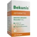 Bekunis Dragees Bisacodyl 5mg 100 ST