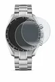 BROTECT Full-Cover Schutzfolie Matt für Omega Speedmaster Moonwatch Professional (42 mm) (2 Stück) - Full-Screen Displayschutz-Folie, Curvedion