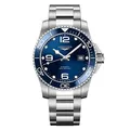 LONGINES Watch Mod. L37814966 HYDROCONQUEST Ceramic Automatic Diving Watch