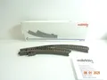 Märklin H0 24672 C-Gleis Bogenweiche rechts 360mm siehe Foto in OVP CK5132